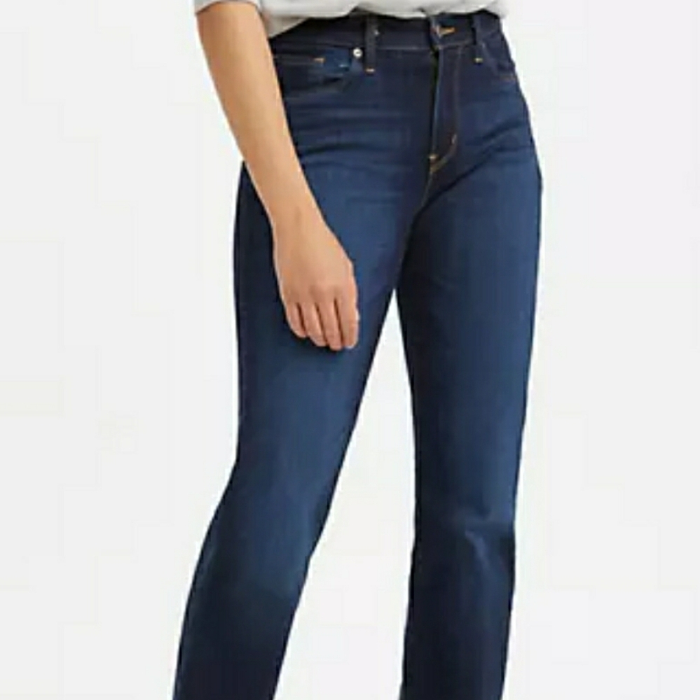 👖Levi's Slimming boot Jean